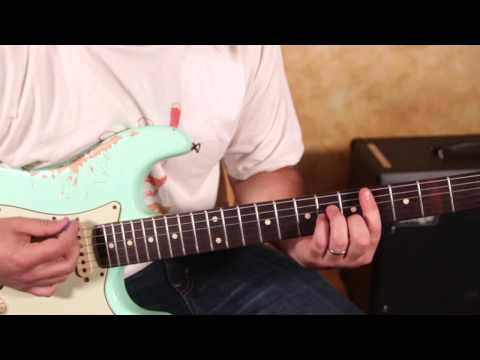 Weezer - Say it Ain't So - how to play on guitar - guitar lessons - tutorial