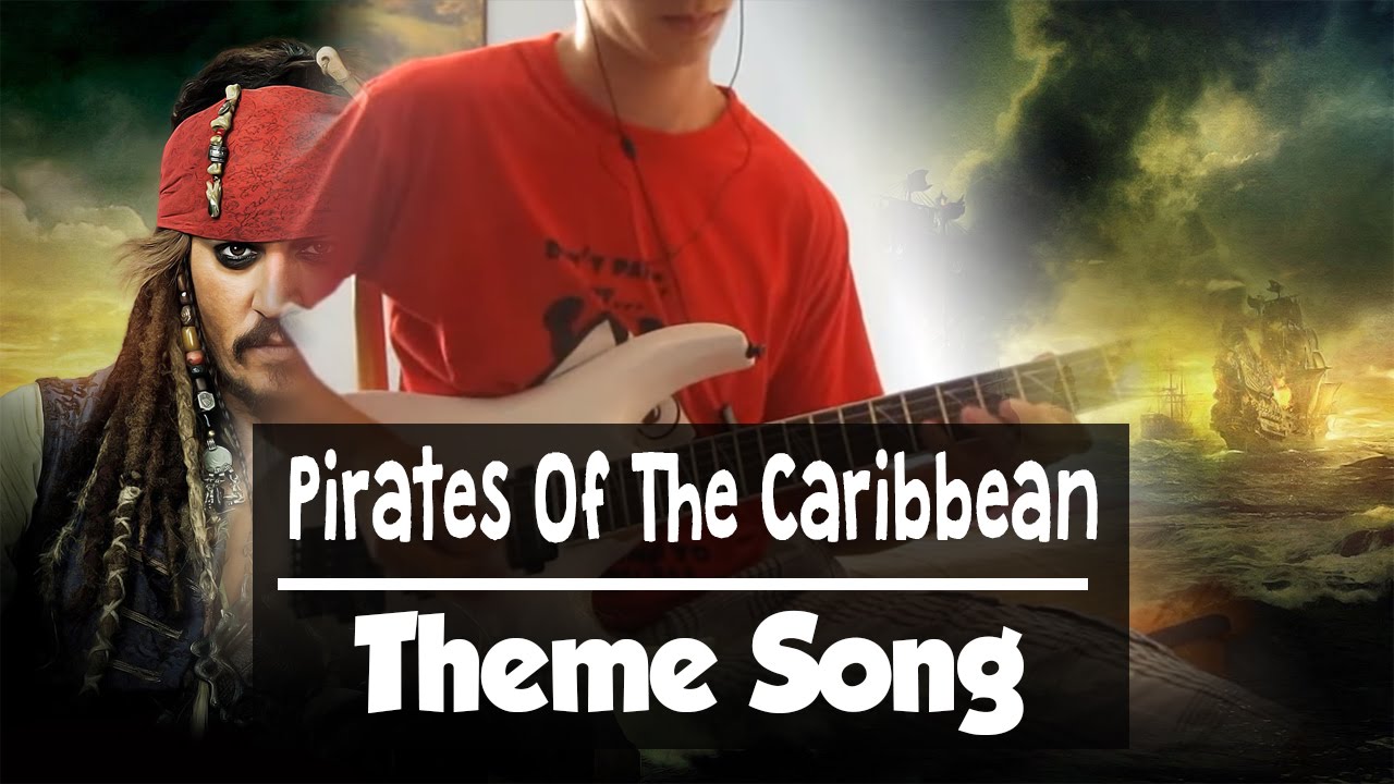 Pirates Of The Caribbean Lied Pirates Of The Caribbean Lied