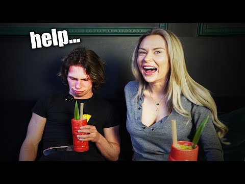 20 COCKTAILS DRINKEN MET MEGAN 