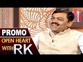 Watch: Open Heart with RK promo with BJP MP GVL