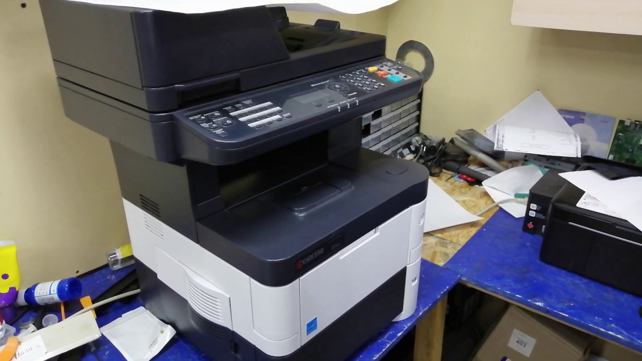 Fs 1135mfp