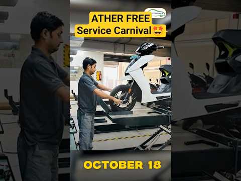 ATHER FREE SERVICE CARNIVAL🤩