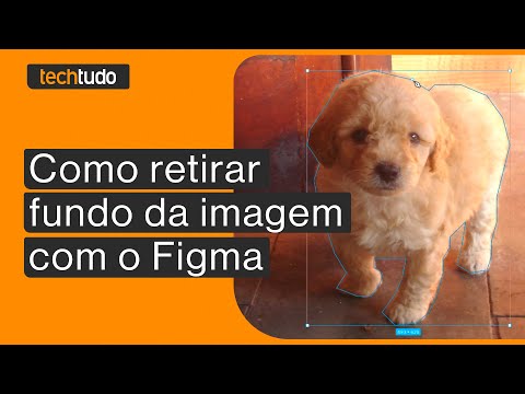 Como remover o fundo da imagem com o FIGMA #figma #tutorial #design