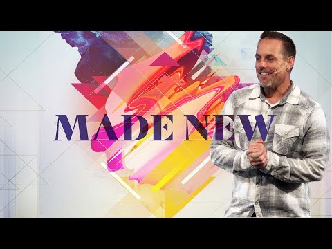 Made New - Part 1 | Jamie Hollister | January 5, 2025