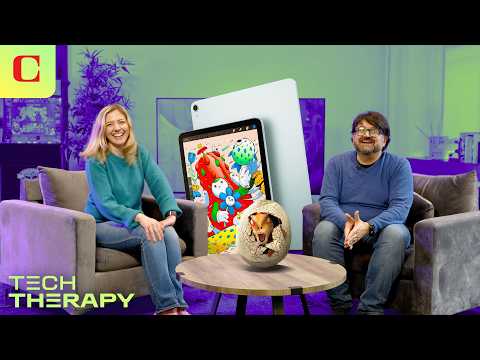 iPads Just Won’t Evolve! Digital Ownership Is Broken, and Cool Dino Toys | Tech Therapy