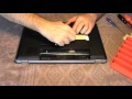 Разборка и чистка ноутбука HP G62