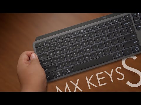 Saat Keyboard Sempurna Dapet Upgrade Penting! - Logitech MX Keys S