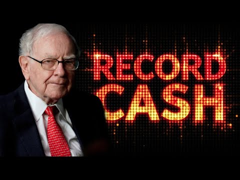 TROUBLE AHEAD? WARREN BUFFETT - BERKSHIRE HATHAWAY STOCK ANALYSIS - I LIKE IT!