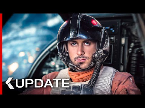 Ryan Gosling Leads A New Era - STAR WARS: STARFIGHTER Movie Preview (2027)