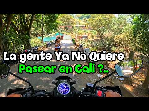 Por Que ya No se llena Como Antes Este Sitio Turístico de Cali ?
