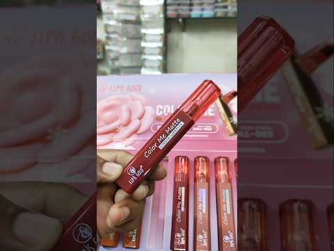 Elpis Gold Liquid Lipstick💄#shorts #viralvideo #ytshorts #shortsfeed #shortvideo #trending #youtube💯