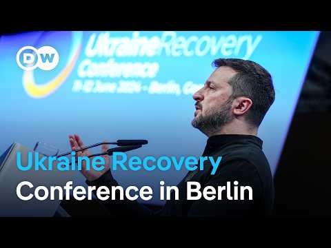 Scandal over Ukrainian president Zelensky's speech | DW News