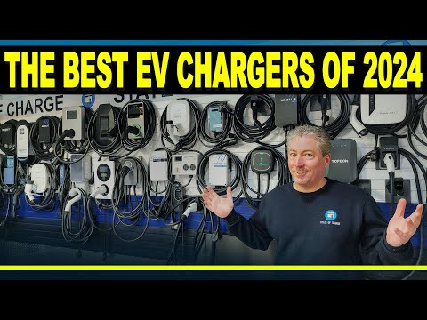 These Are The Best EV Chargers Of 2024