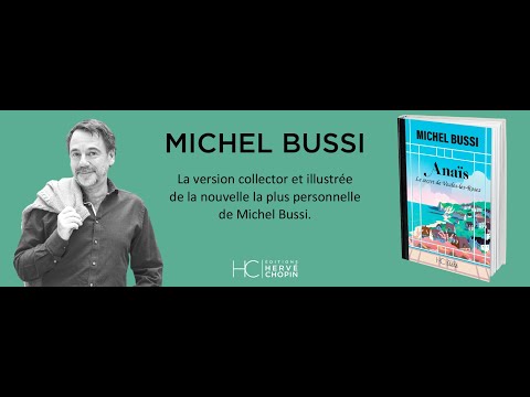 Vidéo de Michel Bussi