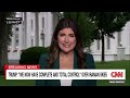 Trump calls Iran’s supreme leader an easy target’(CNN) - 09:51 min - News - Video