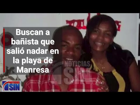 Buscan a bañista que salió nadar en la playa de Manresa