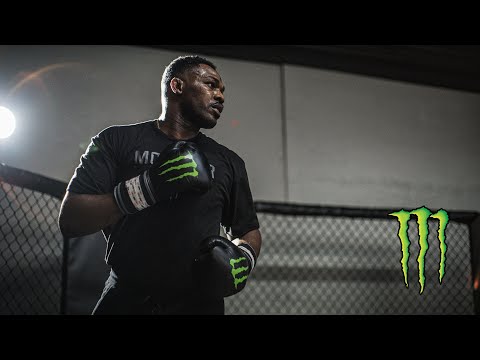 Jon Jones - The Beast is Back