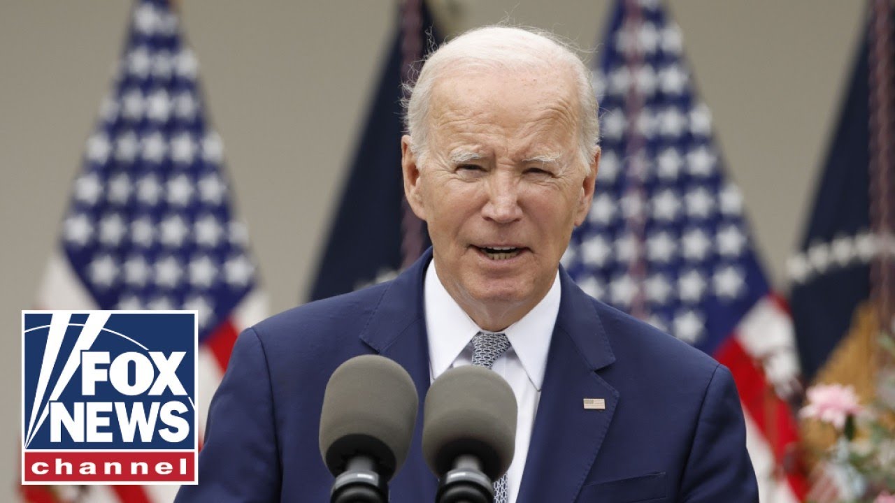 WATCH LIVE: President Biden and officials discuss the federal response to the wildfires across LA