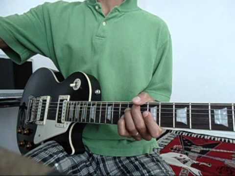 Eres Todopoderoso INTRO & SOLO TUTORIAL