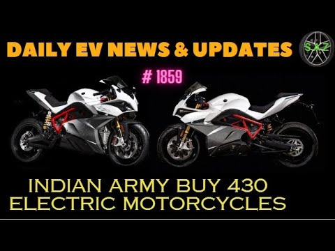 INDIAN ARMYBUY 430 ELECTRIC MOTORCYCLES ⚡SINGH AUTO ZONE ⚡  EV NEWS ⚡EV UPDATE