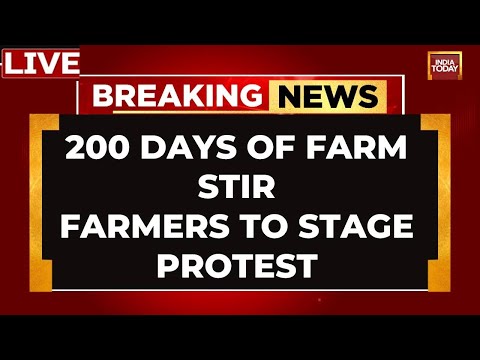 LIVE: Farmers To Hold Massive Protest At Shambhu Border, Vinesh Phogat To Join | India Today News