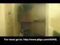 Amazing footage of real ghost captured on mobile phone video - 100% real