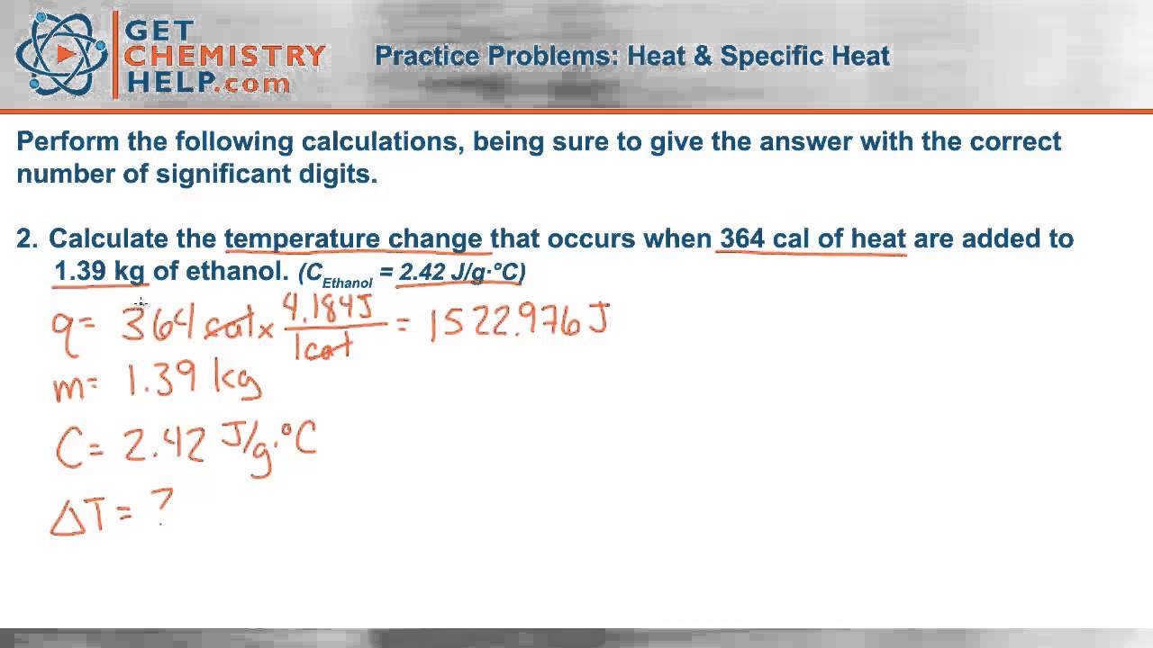 chemistry-practice-problems-heat-and-specific-heat-youtube