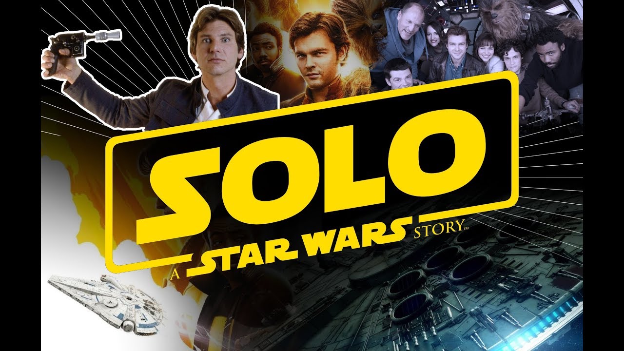 cine, youtuber, youtube, estrenos, star wars, solo, trailer,