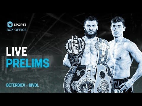 The Last Crescendo LIVE Prelims 🥊 | Joseph Parker, Artur Beterbiev, Dmitry Bivol and more!