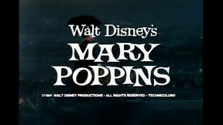 Mary Poppins - 1964 Original The