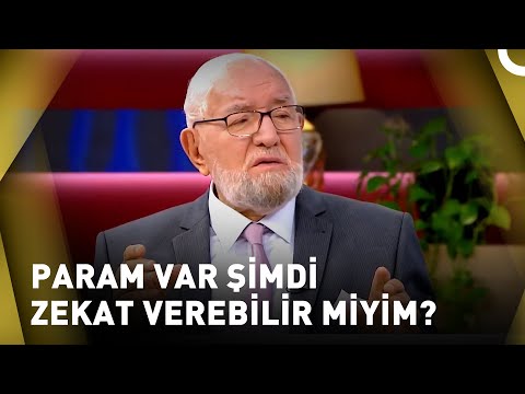 Zekat Hangi Aylarda Verilmeli? | Cuma Sohbetleri