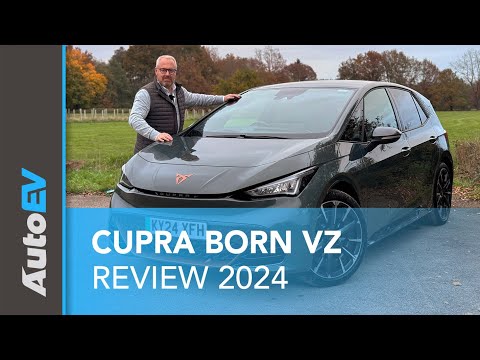 Cupra Born VZ - Finally, the Born's supremacy.