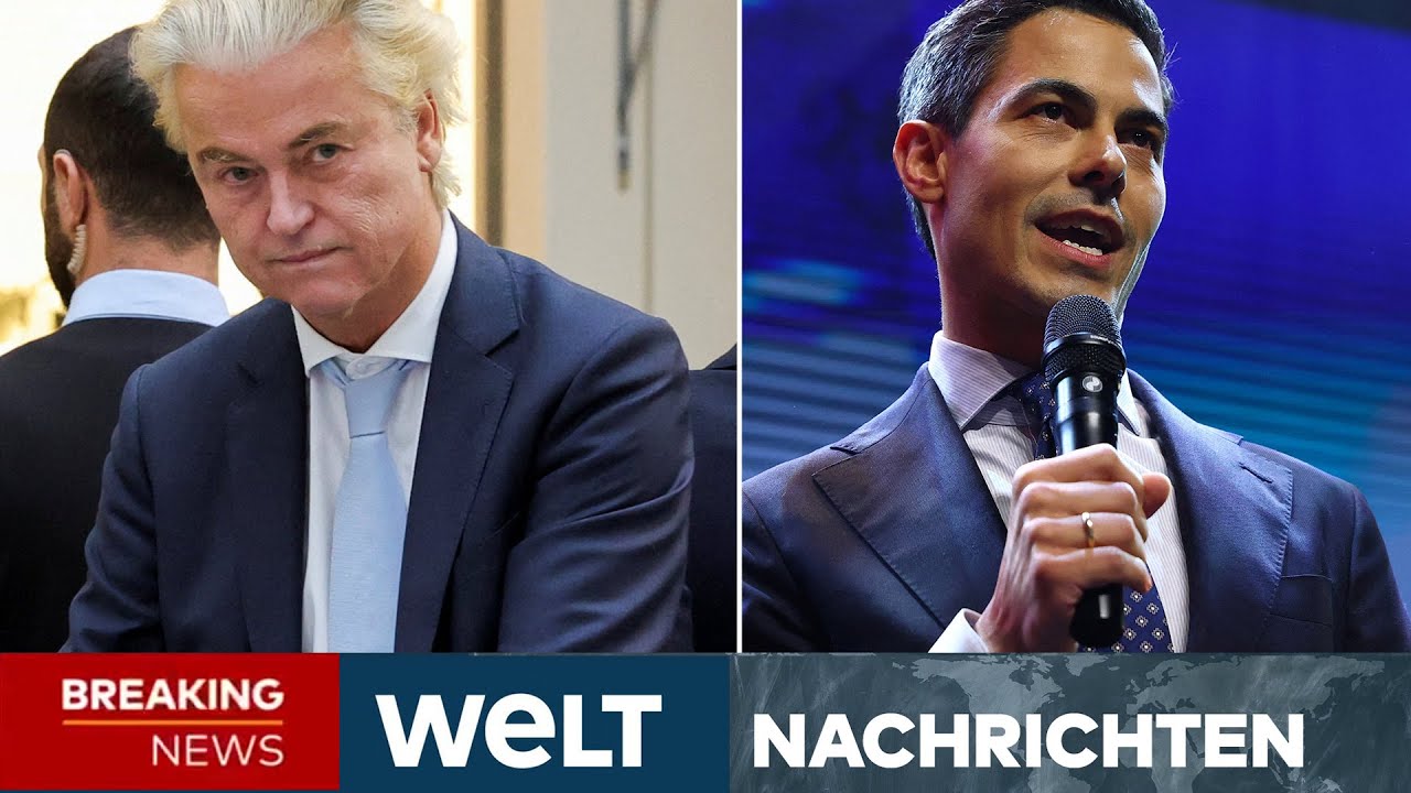 USA: Donnerschlag! Trump kündigt Atomwaffentests an! Pentagon soll sofort beginnen I WELT LIVE