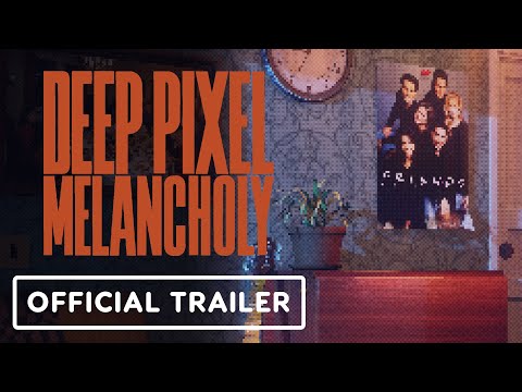 Deep Pixel Melancholy - Official Announcement Teaser Trailer