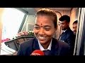 'You are in safe hands,' says young woman who drove Chennai's first Metro