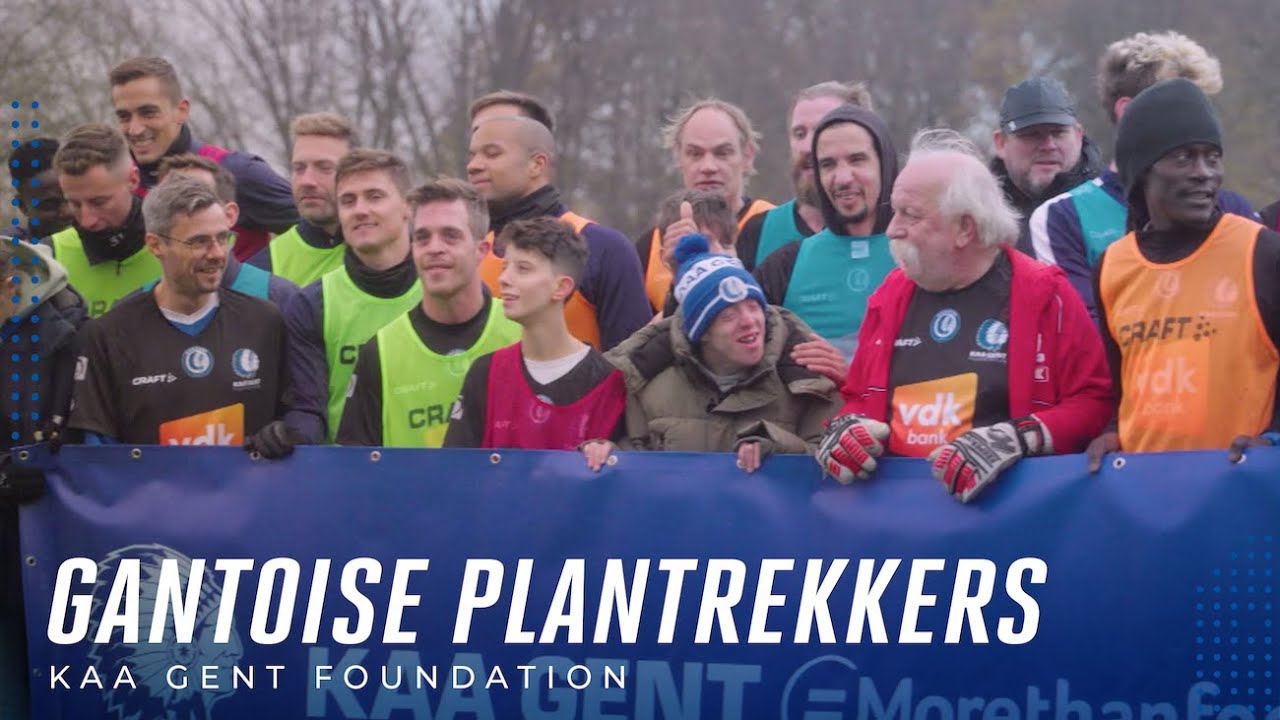 KAA Gent Foundation - Gantoise Plantrekkers (Elevensports, 2022)