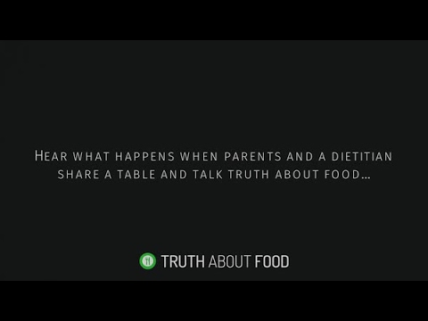 Truth About Food: How do you grocery shop? Truth About Food: How do you grocery shop?