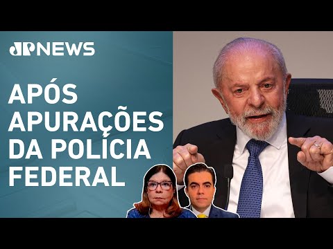 Lula sobre plano de golpe de Estado: “Tentativa de envenenar eu e Alckmin não deu certo”