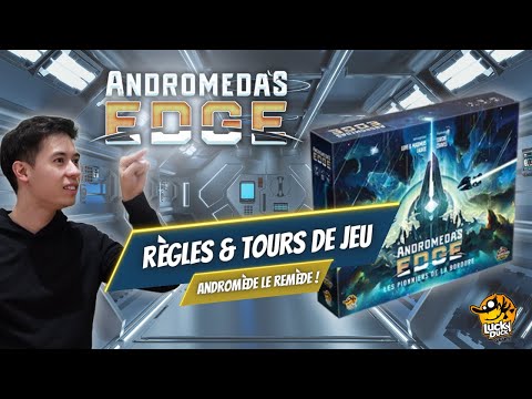 Andromeda's Edge - Présentation et Règles
