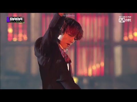 BTS Intro + N O + We Are Bulletproof Pt. 2 in MAMA 2019 - [Eng subs]