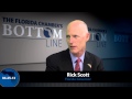 The Florida Chamber's Bottom Line With Governor Rick Scott