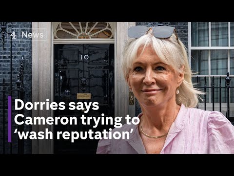 Nadine Dorries: Sunak to blame for poor Conservative polls