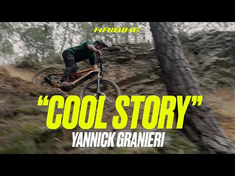 'Cool Story' feat. Yannick Granieri | Haibike