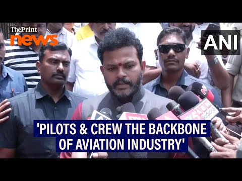 'I truly believe we have the most wonderful workforce in terms of pilots, crew,': Ram Mohan Naidu