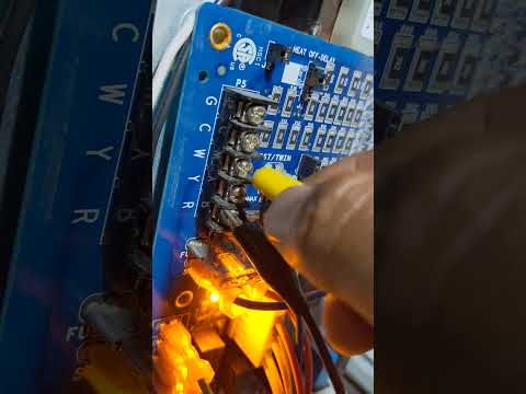 Jobs with Jesus:❄️No Heat Call – Faulty Heating Relay