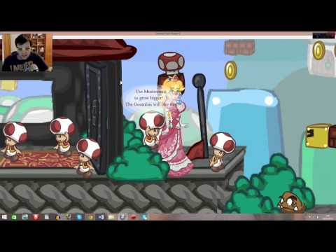Download Lagu +18  PEACH SE VUELVE UNA BIATCH  MARIO IS 