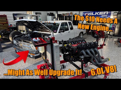 Saabkyle04's S10 Build: Overcoming Setbacks with a New Motor