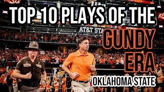 Top 10 Plays of the Gundy Era at Oklahoma State