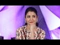 IANS : Watch: Anushka Sharma's B'Day celebrations