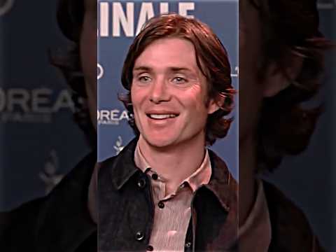 cillian murphy rise || the young boy / edit